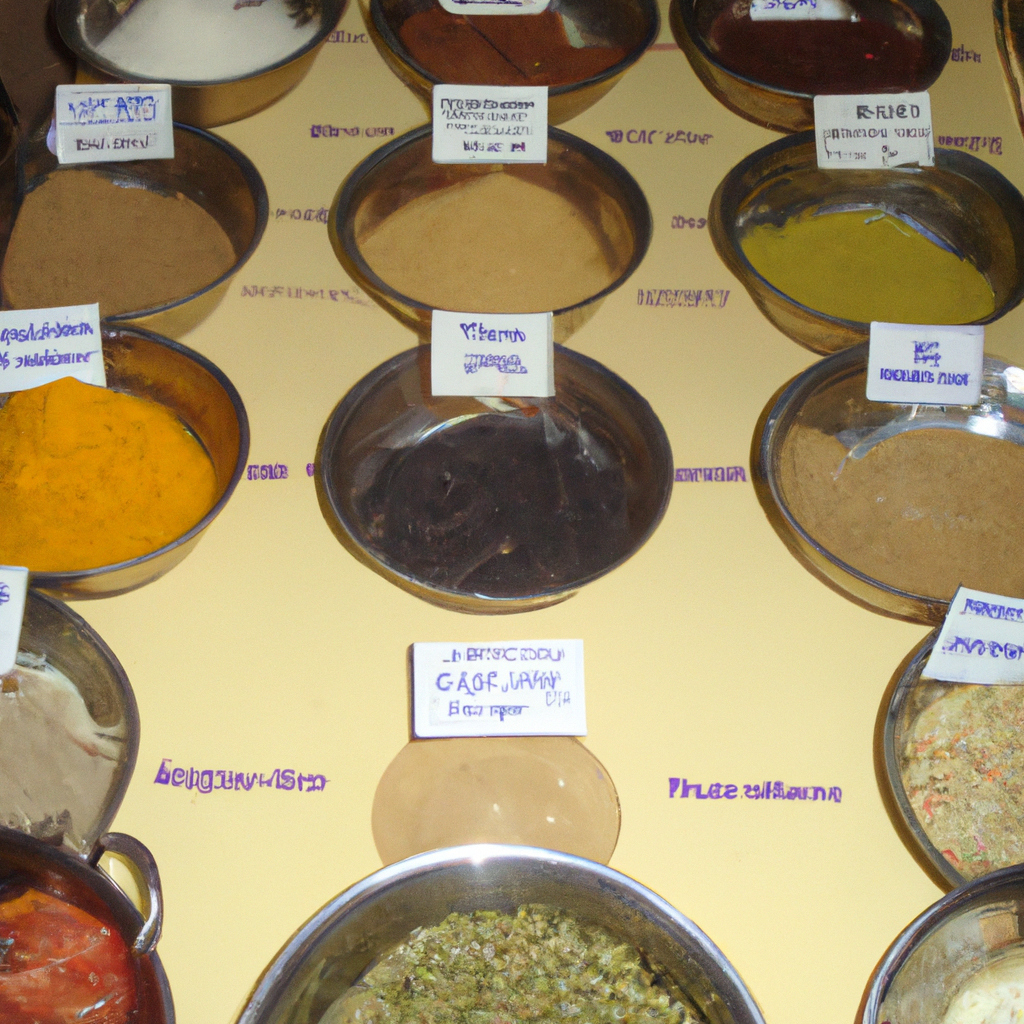 Indian Spice Adventure: Curry and Beyond