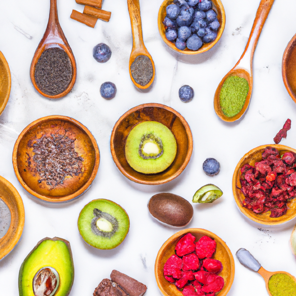 The Power of Superfoods: Nutritional All-Stars
