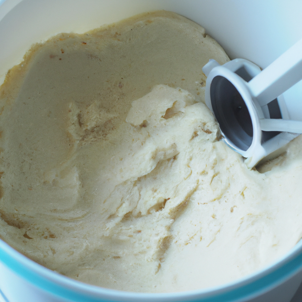 Homemade Ice Cream: Churn Up Frozen Bliss