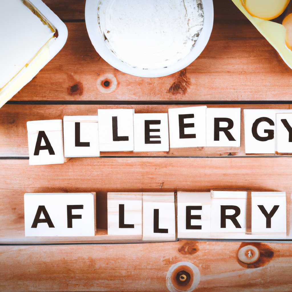 Cooking for Allergies: Substitutions and Tips