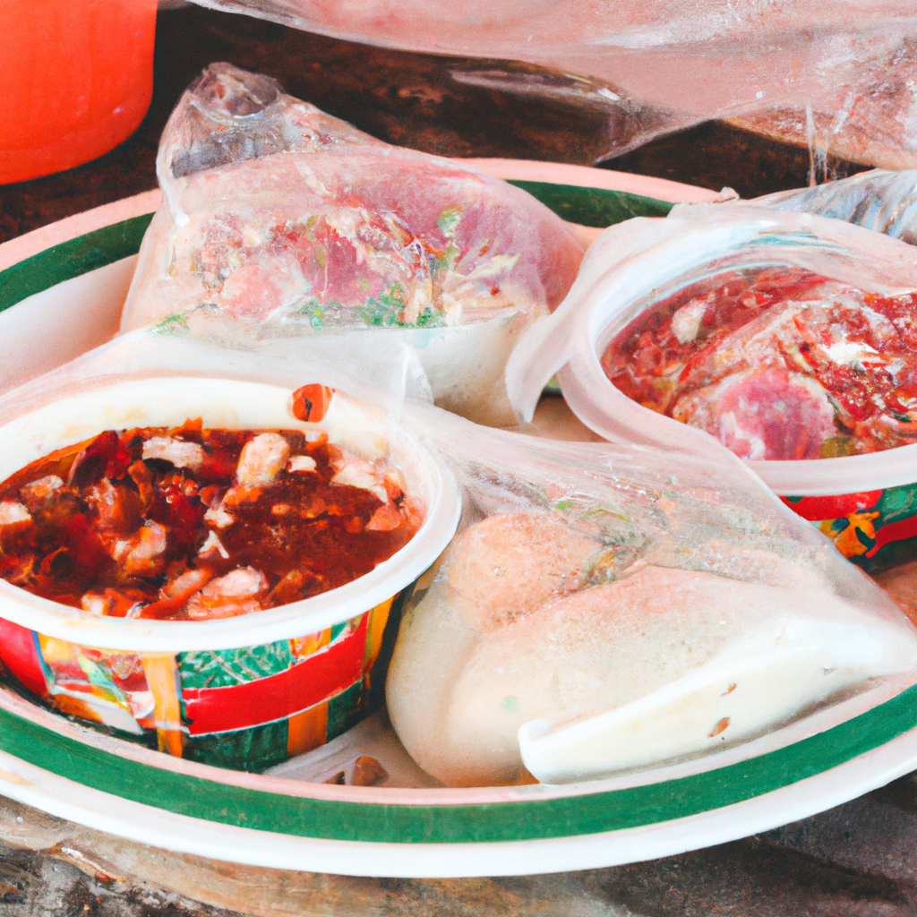Exploring Mexican Street Food Delights