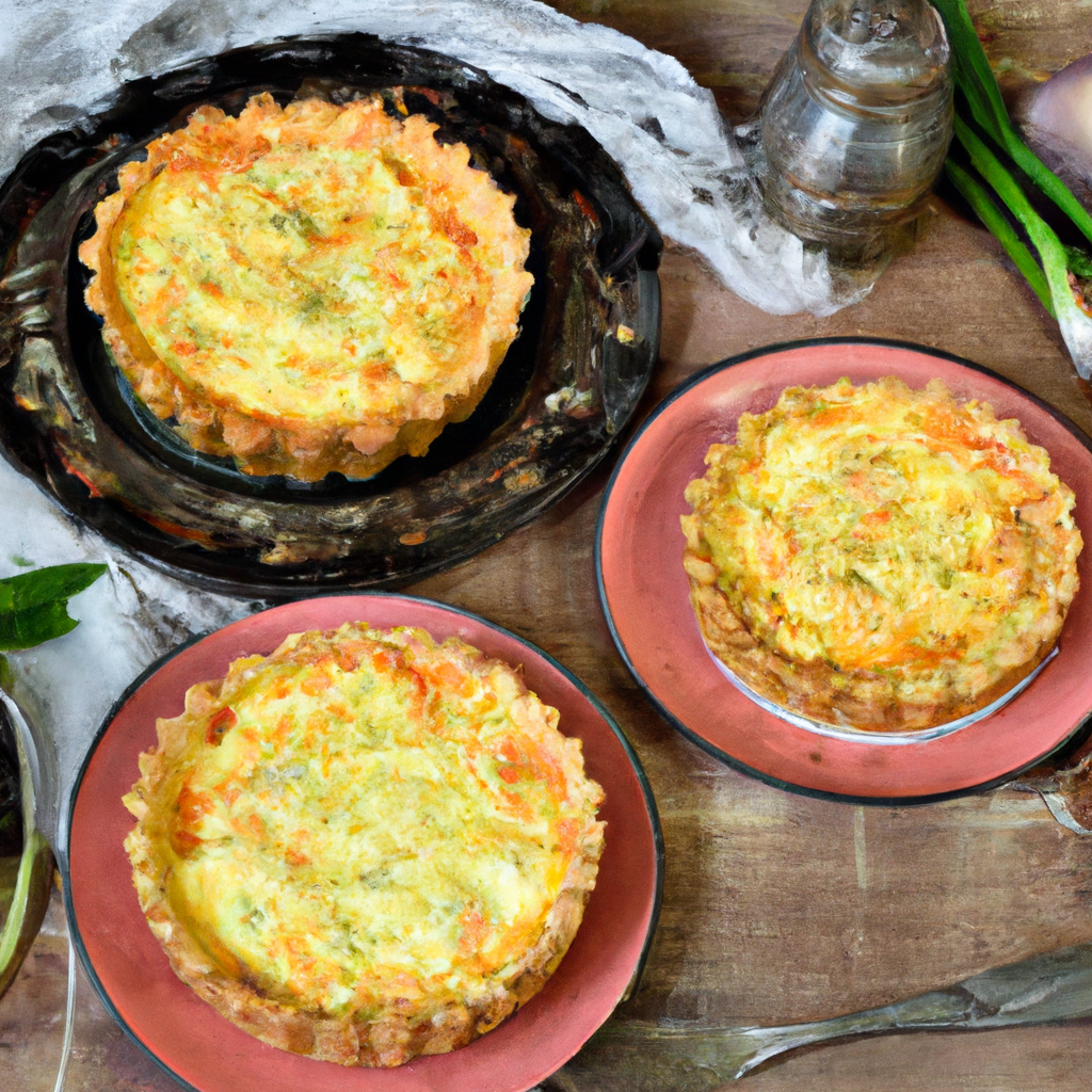 Savory Pies and Quiches: A World of Fillings